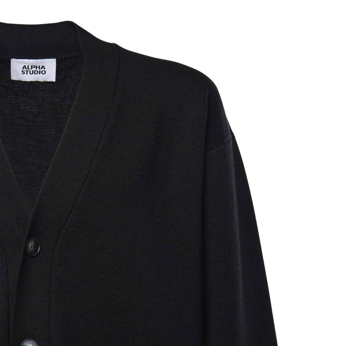 Cardigan ALPHA STUDIO MAN AU-3061E 1002 