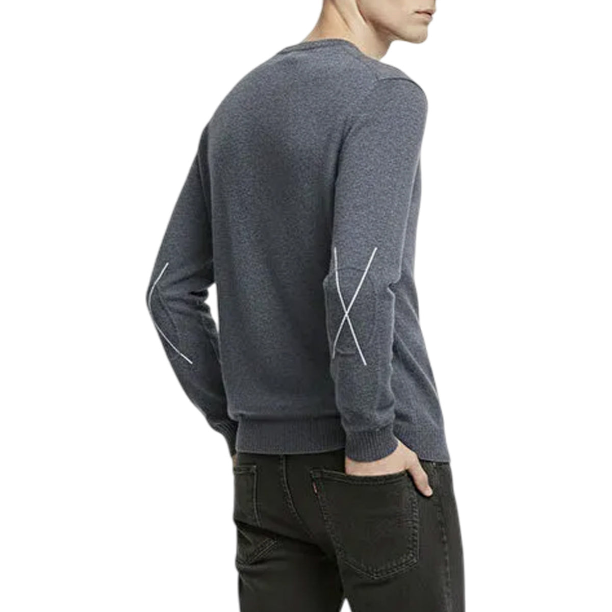 Sweater ALPHA STUDIO MAN AU-3210C 1005 