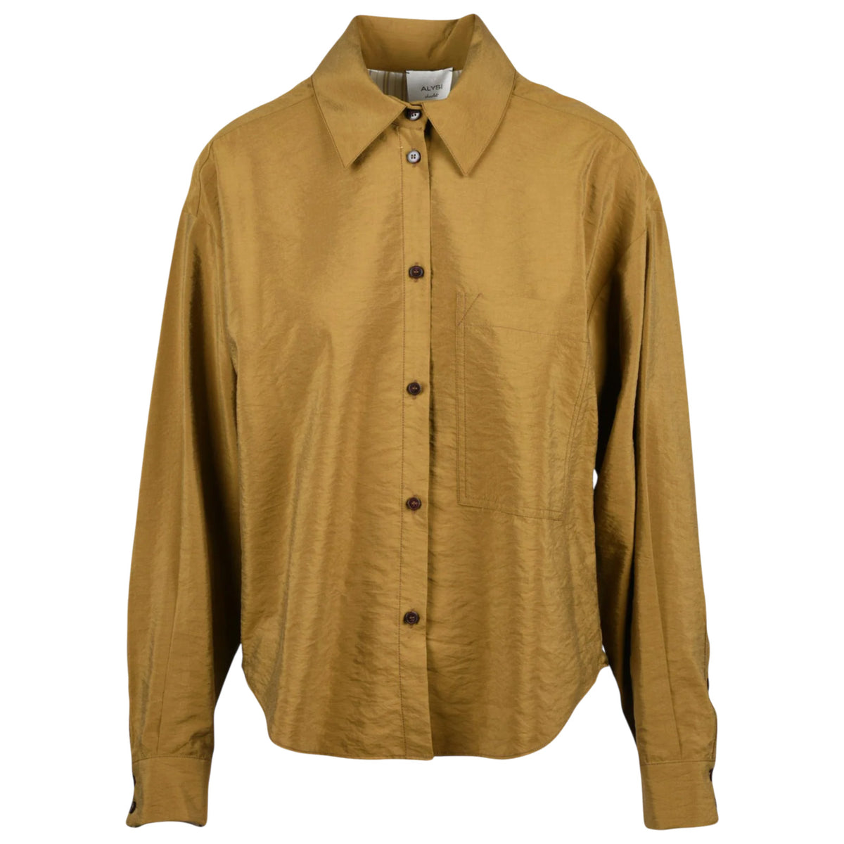 Camicia ALYSI Donna 165247-A5219 SEN 
