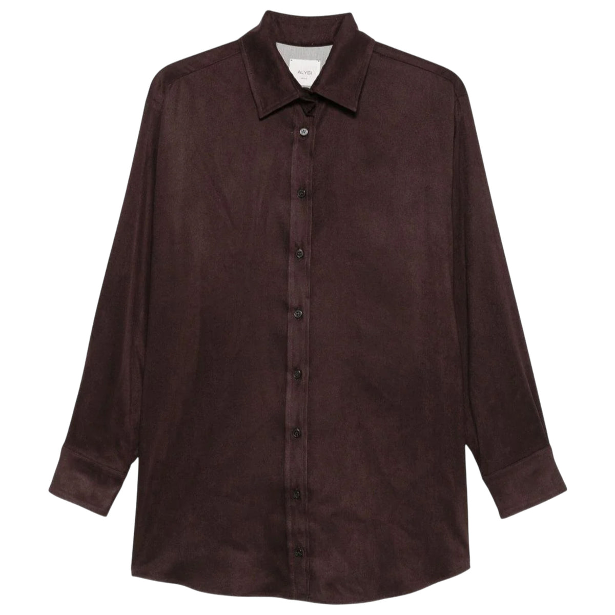 Camicia ALYSI Donna 165814-A5042 MOR 