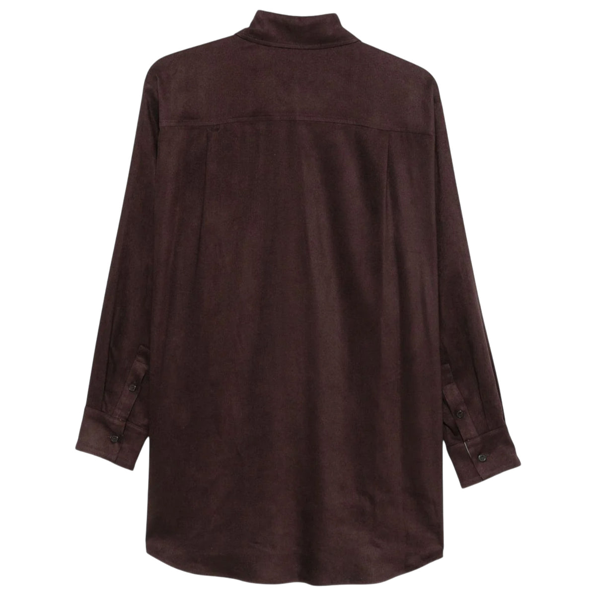 Camicia ALYSI Donna 165814-A5042 MOR 