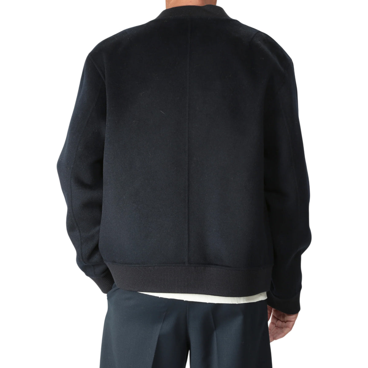 Giubbotto AMARANTO Uomo B6F0011 NER 
