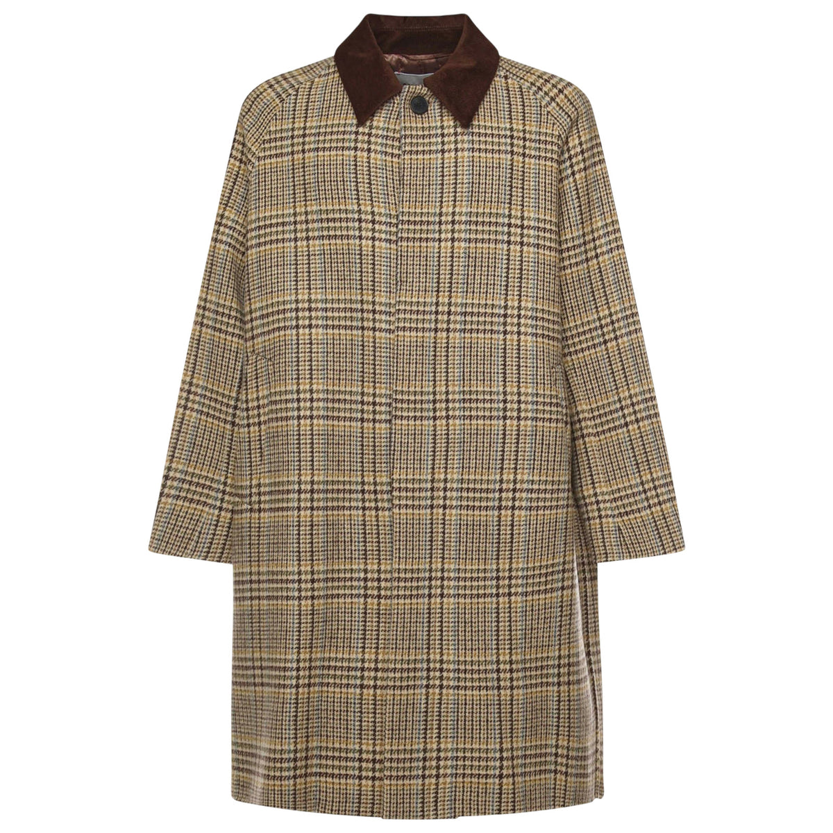 Cappotto AMARANTO Uomo B6F0025 BEI 