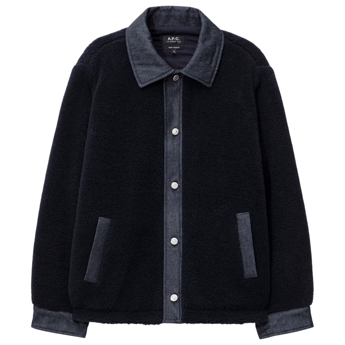 Jacket A.P.C. MAN WOARG-H32026 IAK 