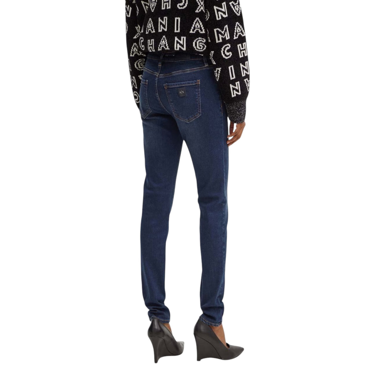 Jeans ARMANI EXCHANGE WOMAN 8NYJ01-Y2H4Z 1500 