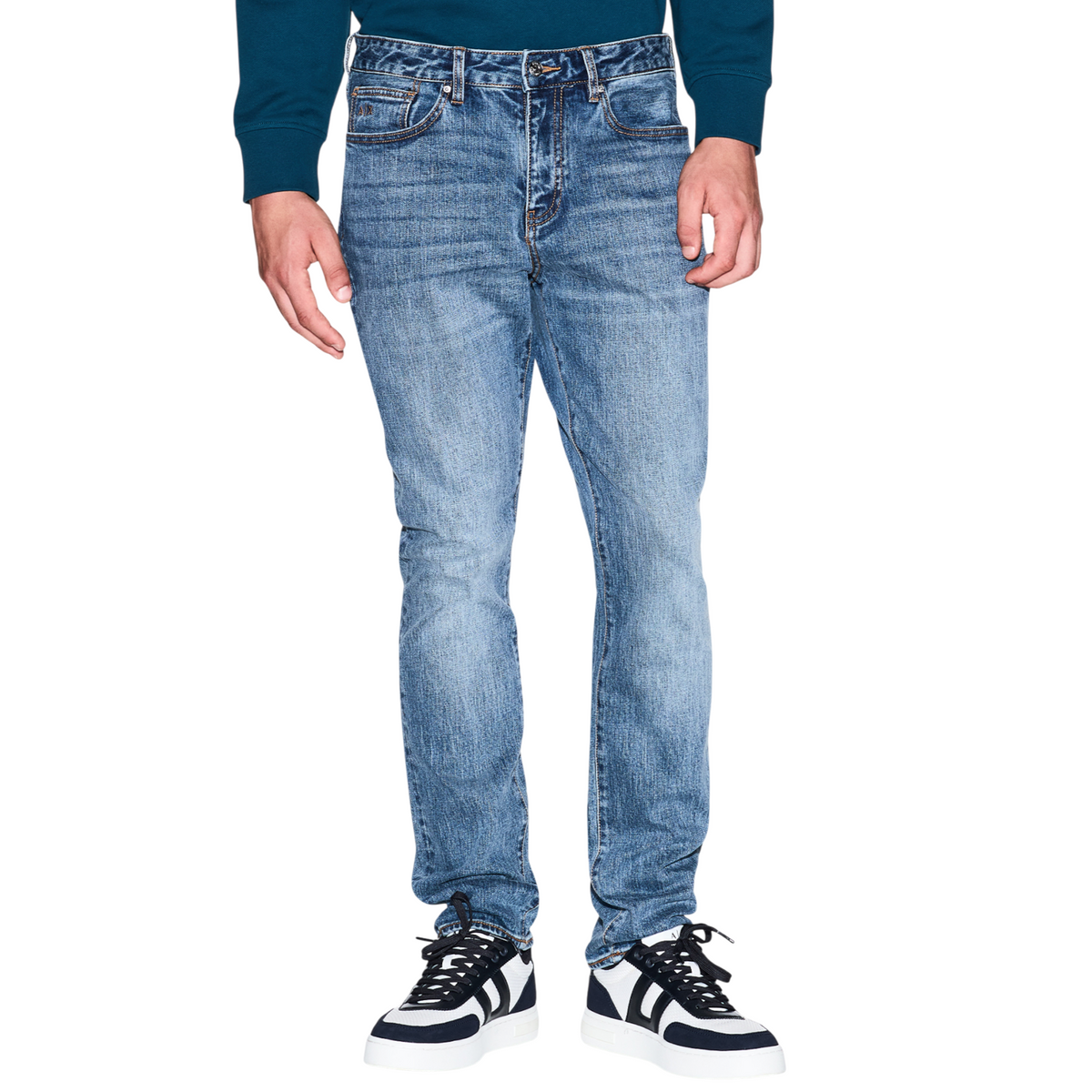 Jeans ARMANI EXCHANGE Uomo XM000070-AF17047 MB001 