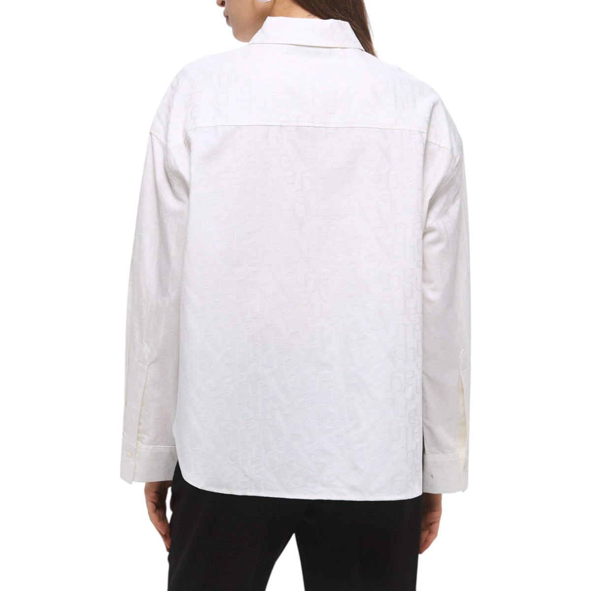 Camicia ARMANI EXCHANGE Donna XW000097-AF108200 F0015 
