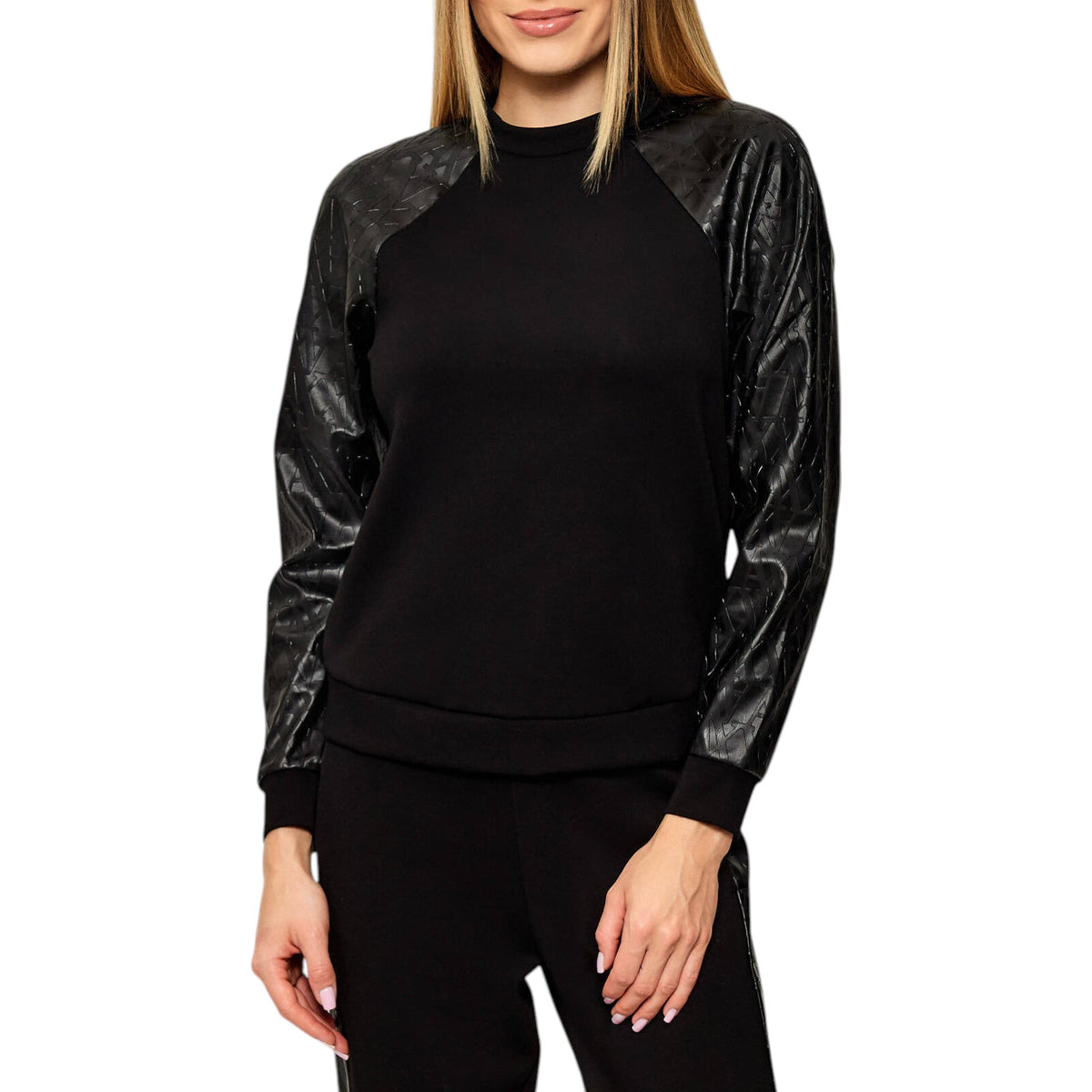 Felpa ARMANI EXCHANGE kids Donna XW001292-AF16111 UC001 