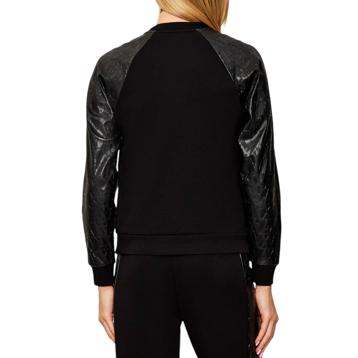 Felpa ARMANI EXCHANGE kids Donna XW001292-AF16111 UC001 