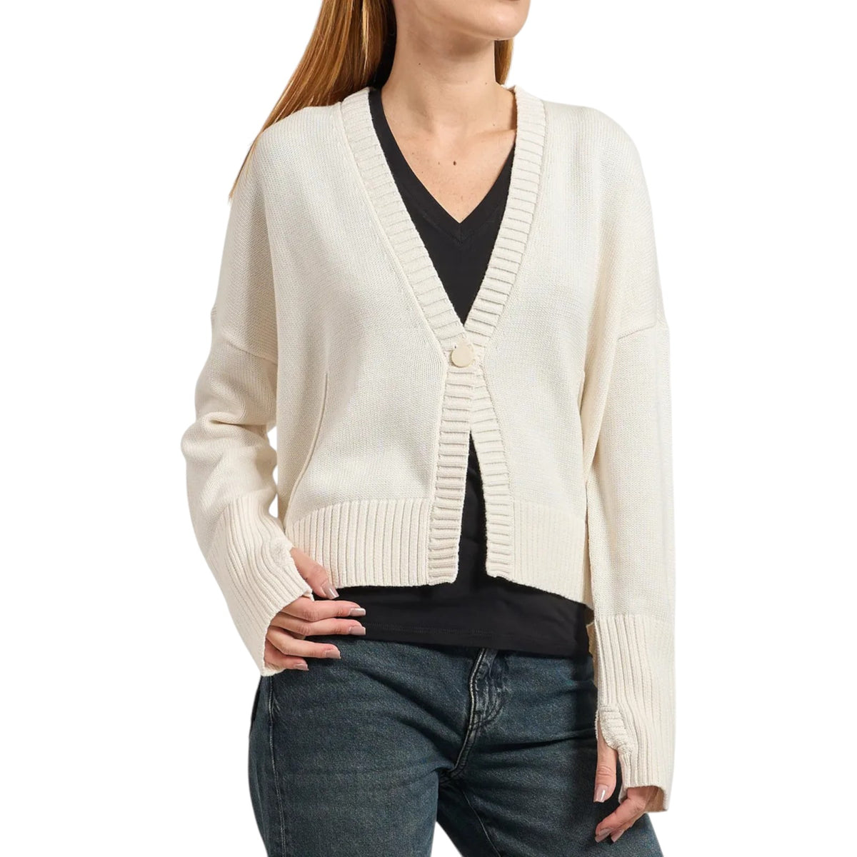 Cardigan ARMANI EXCHANGE Donna XW001304-AF16552 U1003 