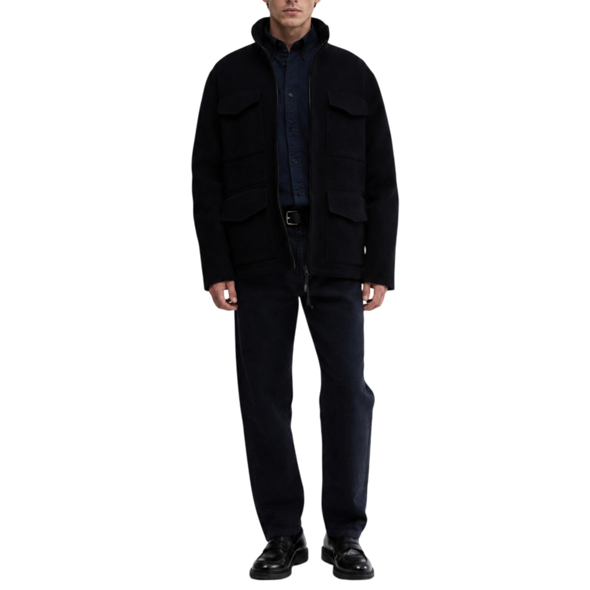 Jacket ASPESI MAN W5-A-CG84-P517-DO 12098 