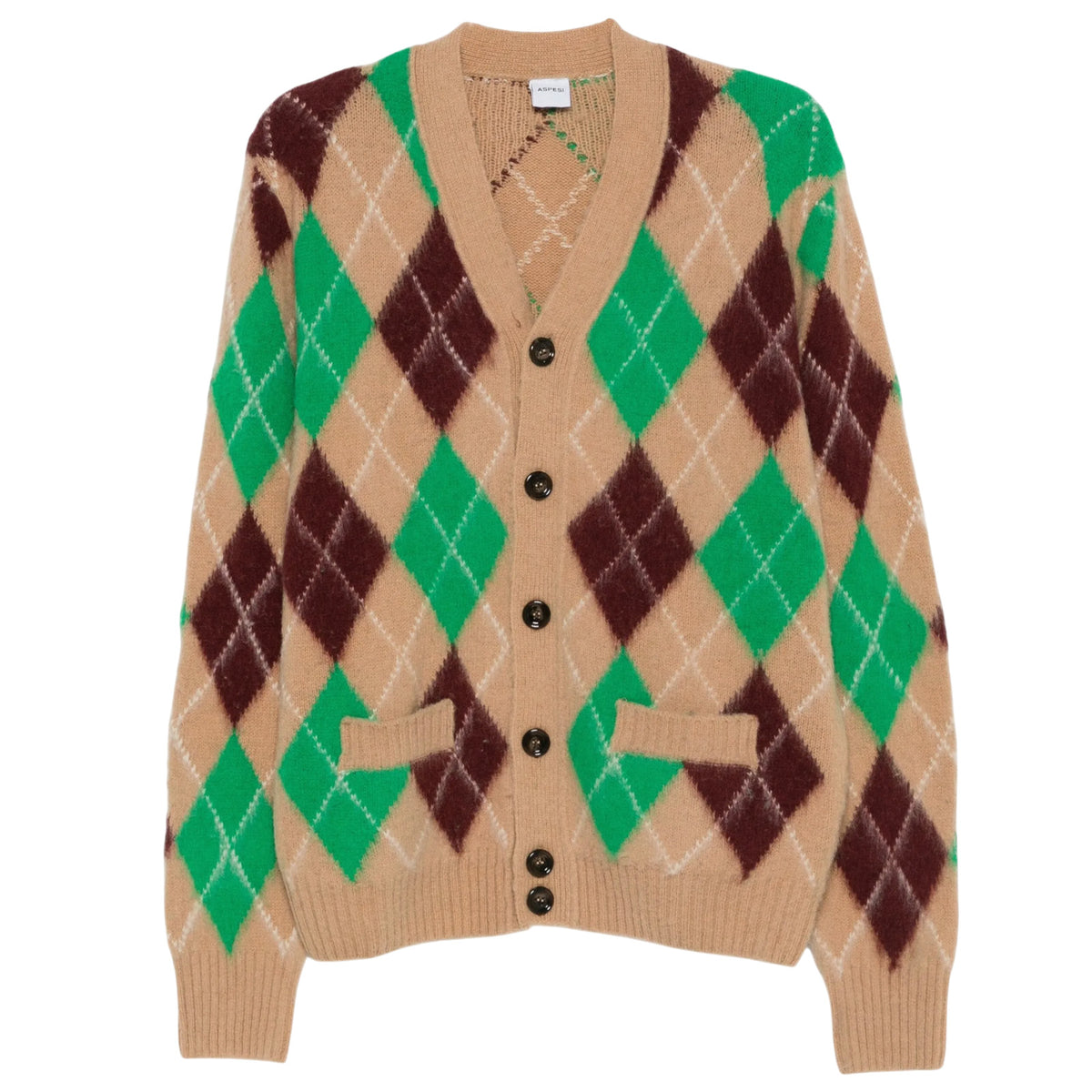 Cardigan ASPESI Uomo W5-Q-M470-5165-DS 40501 