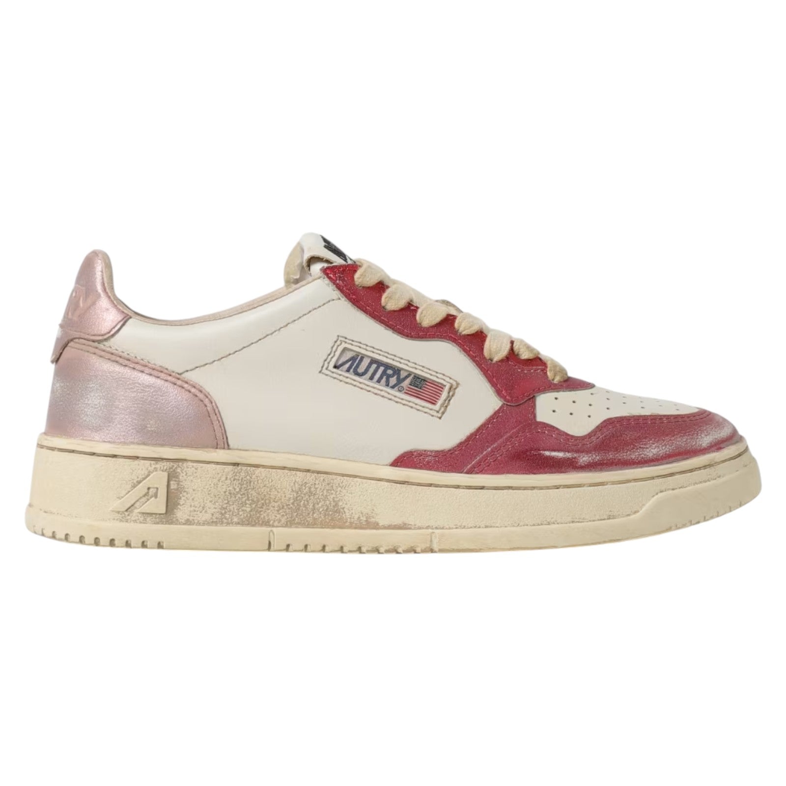 Sneakers AUTRY Donna AVLW MT01 