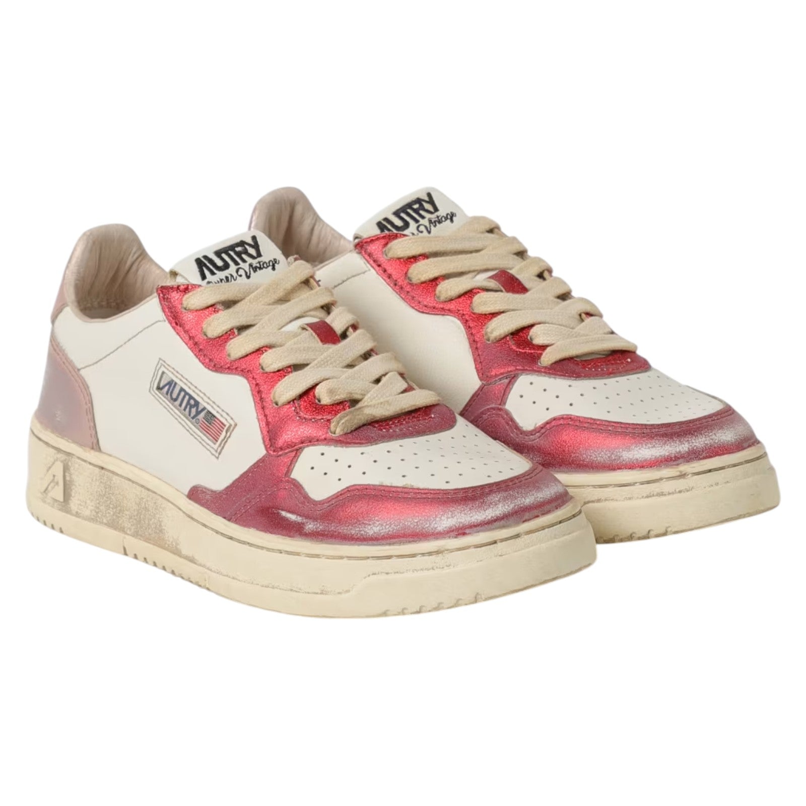 Sneakers AUTRY Donna AVLW MT01 