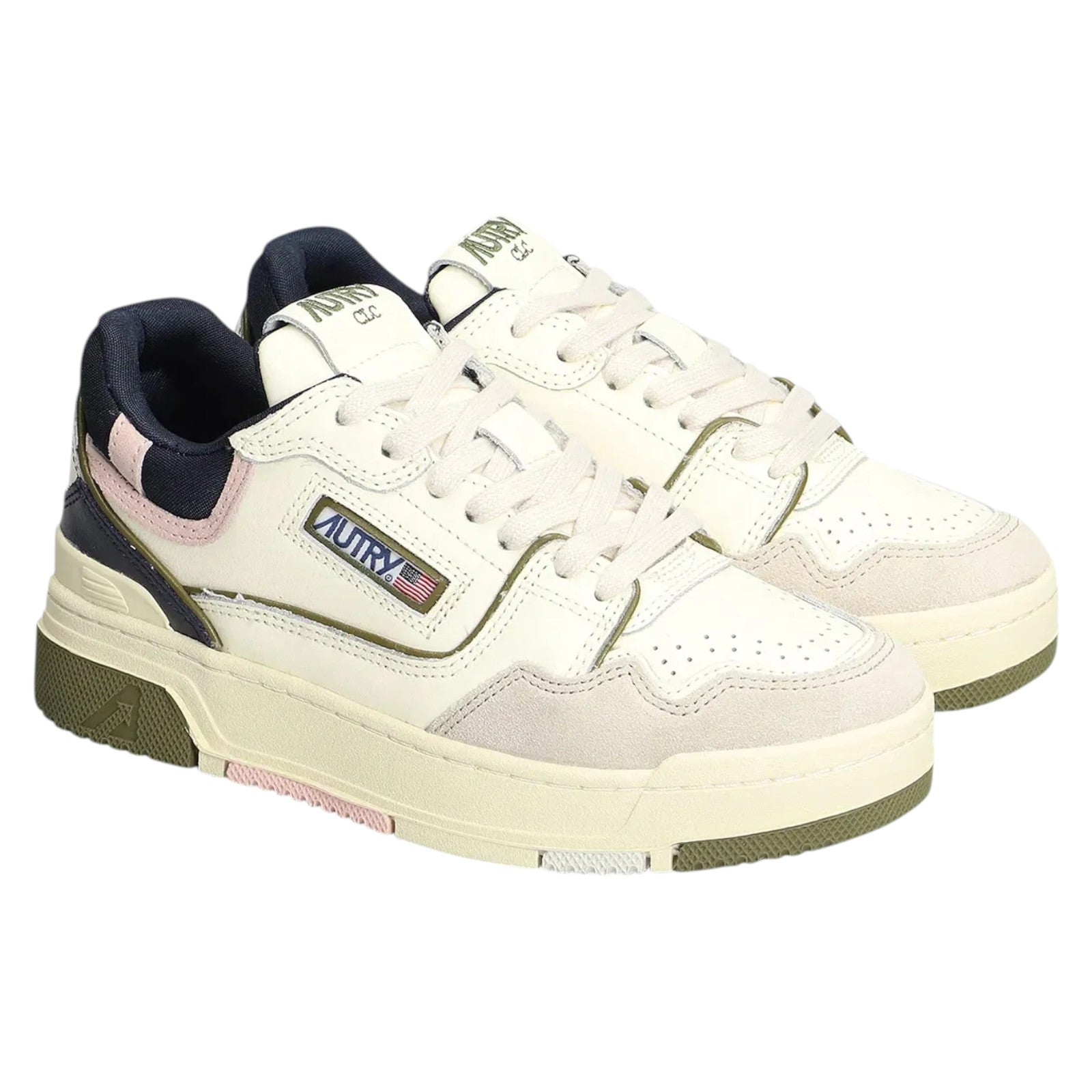 Sneakers AUTRY Donna ROLW MC07 