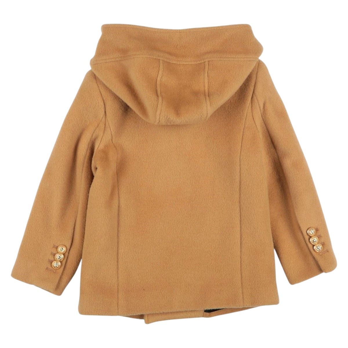 Cappotto BALMAIN kids Bambina BT2Q50-E0124 119 