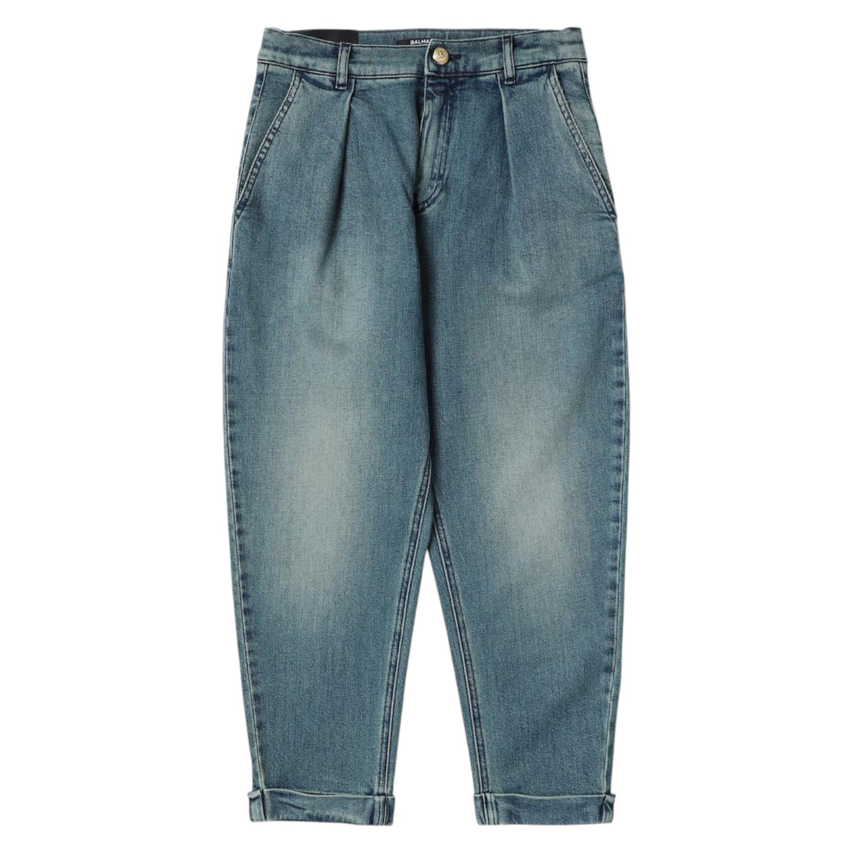Jeans BALMAIN kids Bambino BT6P30-D0038 619 