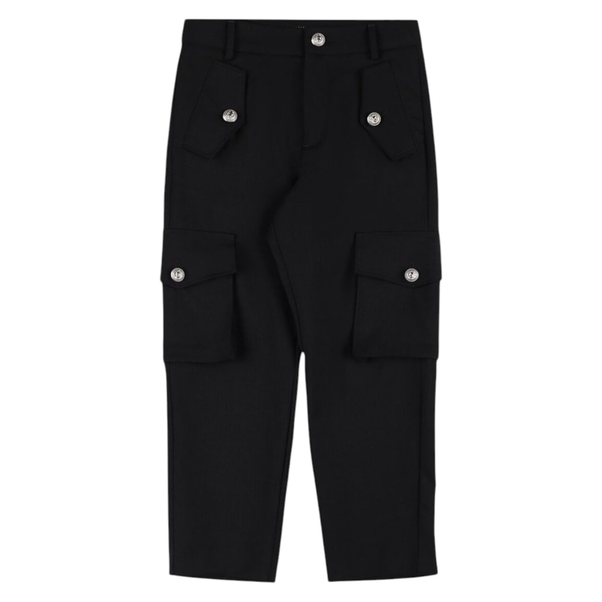 Pantalone BALMAIN kids Bambina BV6S10-I0196 930 