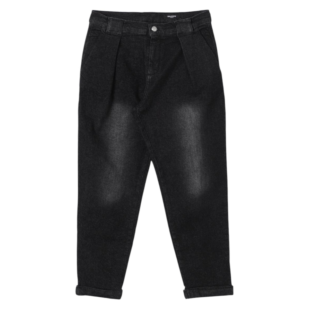 Jeans BALMAIN kids Girl BV6S80-Z2424 921 