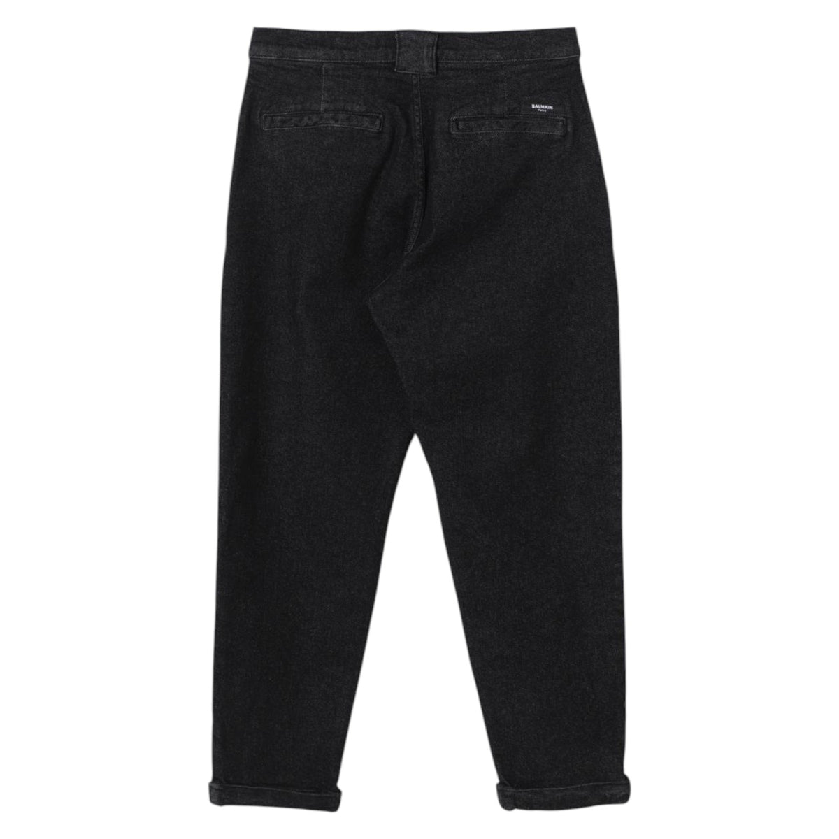 Jeans BALMAIN kids Girl BV6S80-Z2424 921 