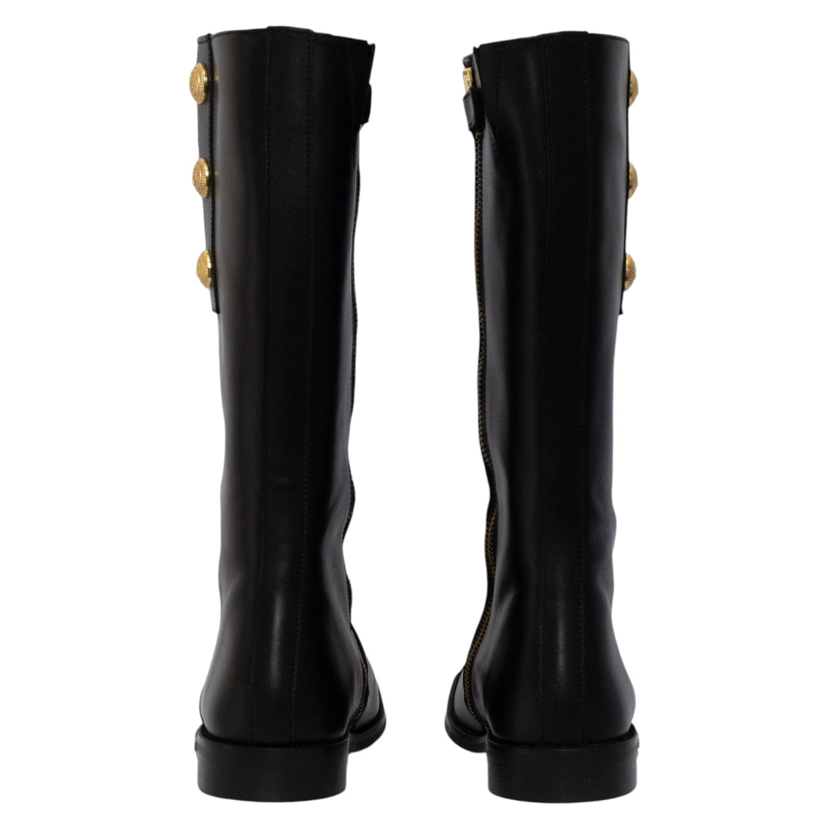 Stivali BALMAIN kids Bambina BX0A46-Z1574 930OR 