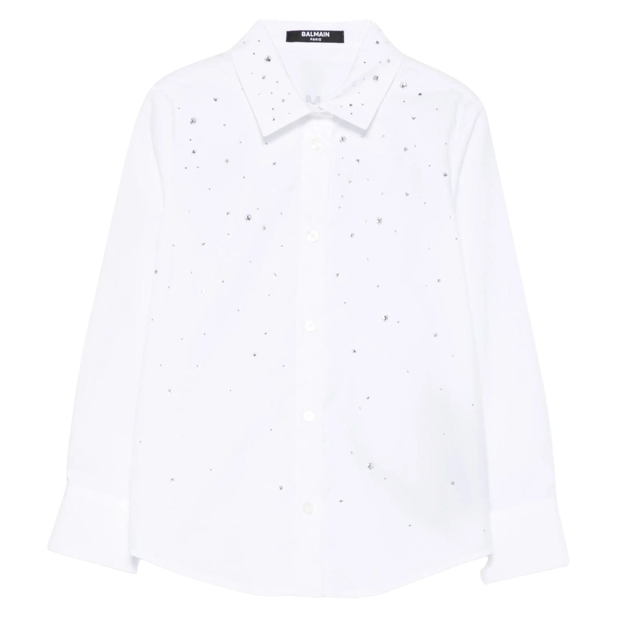 Camicia BALMAIN kids Bambina BX5A20P0536 100AG 