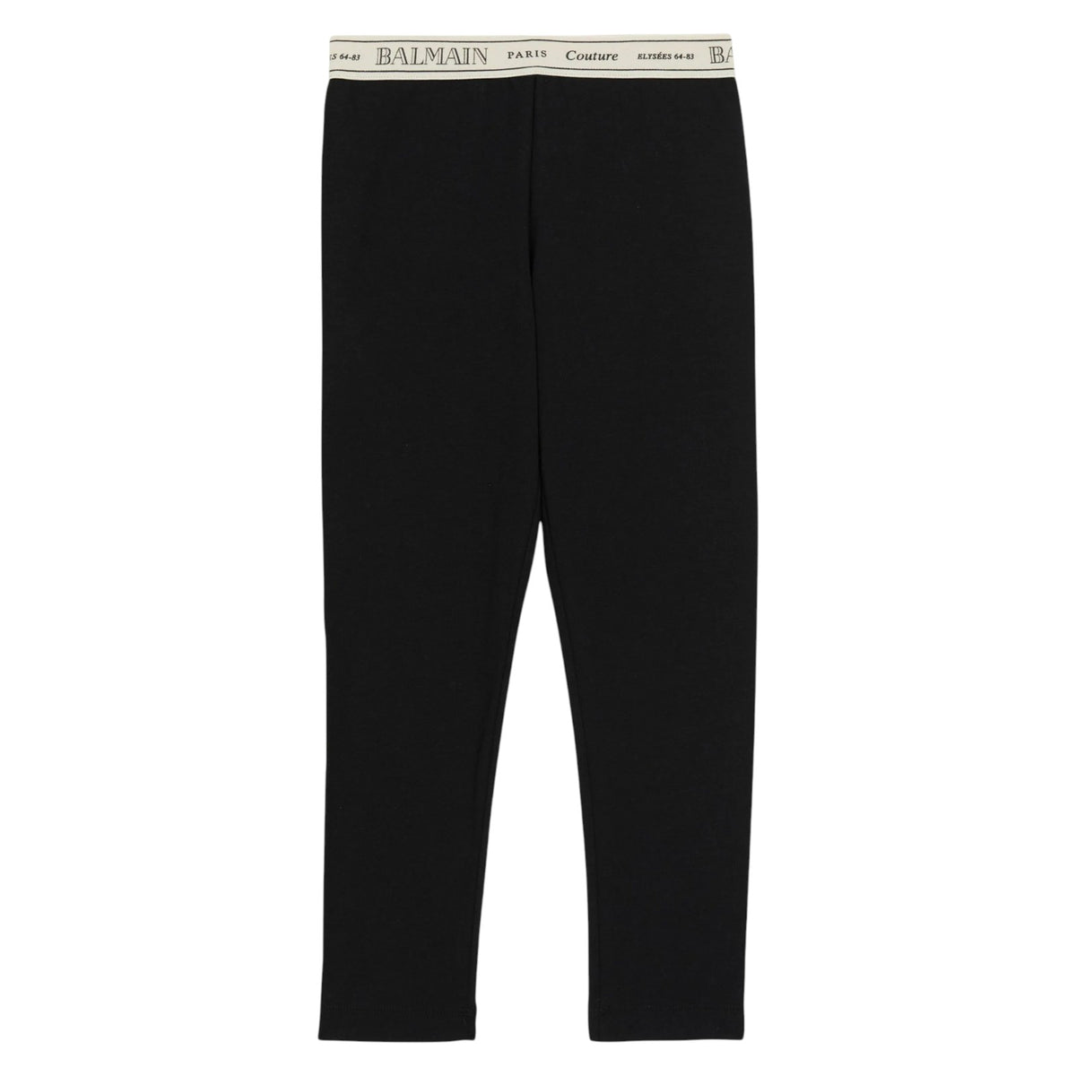 Leggings BALMAIN kids Bambina BX6A50-Z3277 930AV 