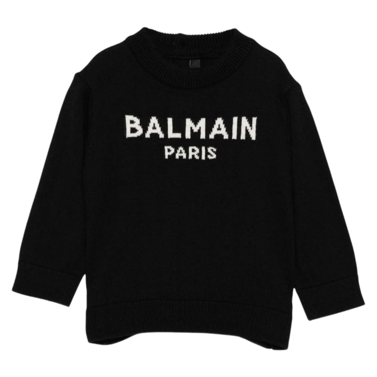 Maglione BALMAIN kids Bambino BX9500-Z2312 930AV 