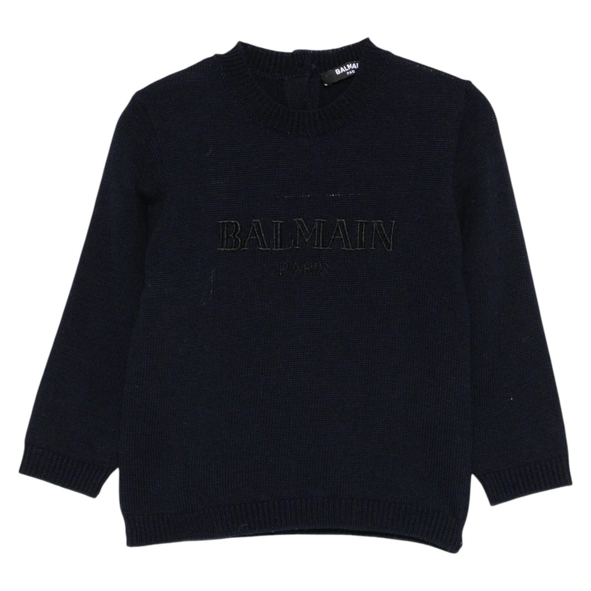 Maglione BALMAIN kids Bambino BX9520W0012 621NE 