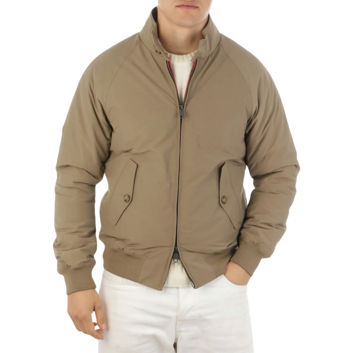 Giubbotto BARACUTA Uomo BRCPS1074 710 