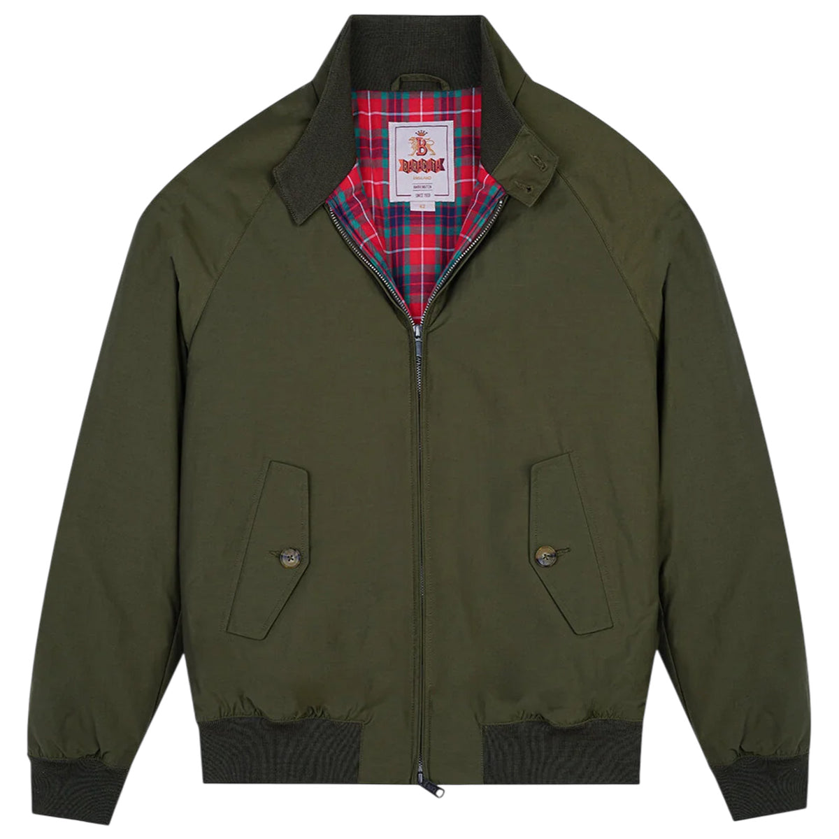 Giubbotto BARACUTA Uomo BRCPS1074 8185 