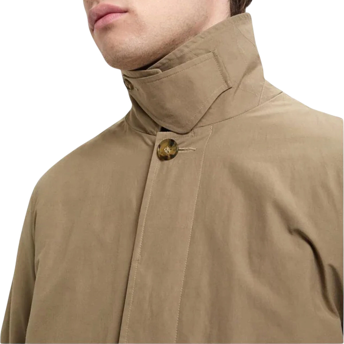 Jacket BARACUTA MAN BRCPS1146 710 