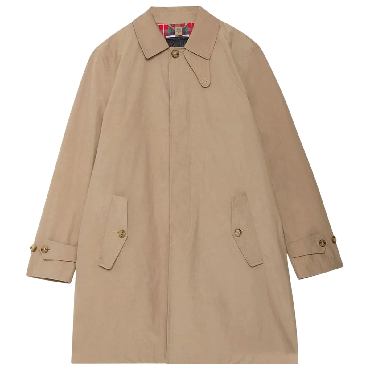 Jacket BARACUTA MAN BRCPS1146 710 