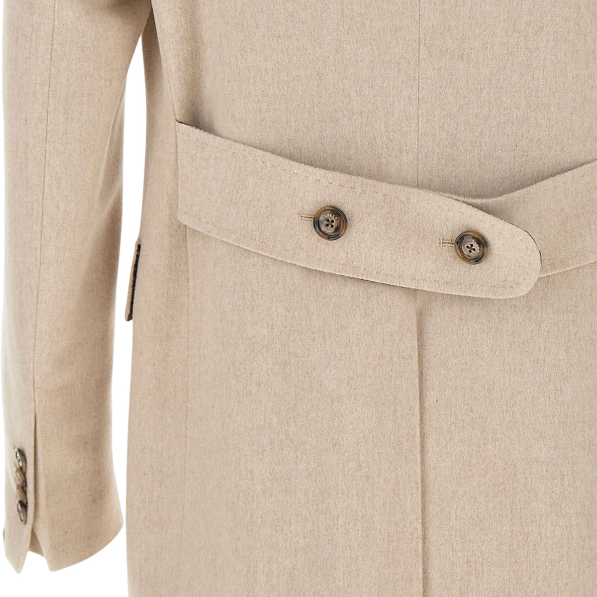 Coat BARBA MAN 51043 0005 