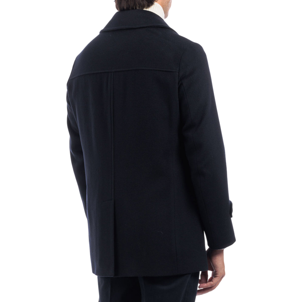 Cappotto BARBA Uomo PEACOAT-667 4021 