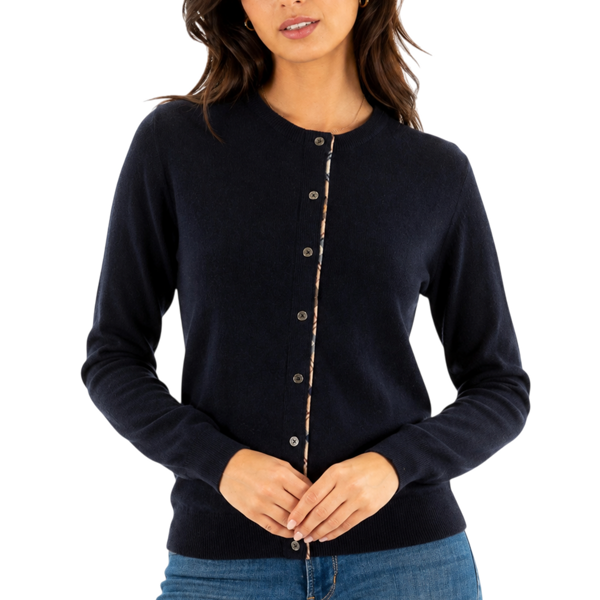 Cardigan BARBOUR Donna LKN1076 NY78 