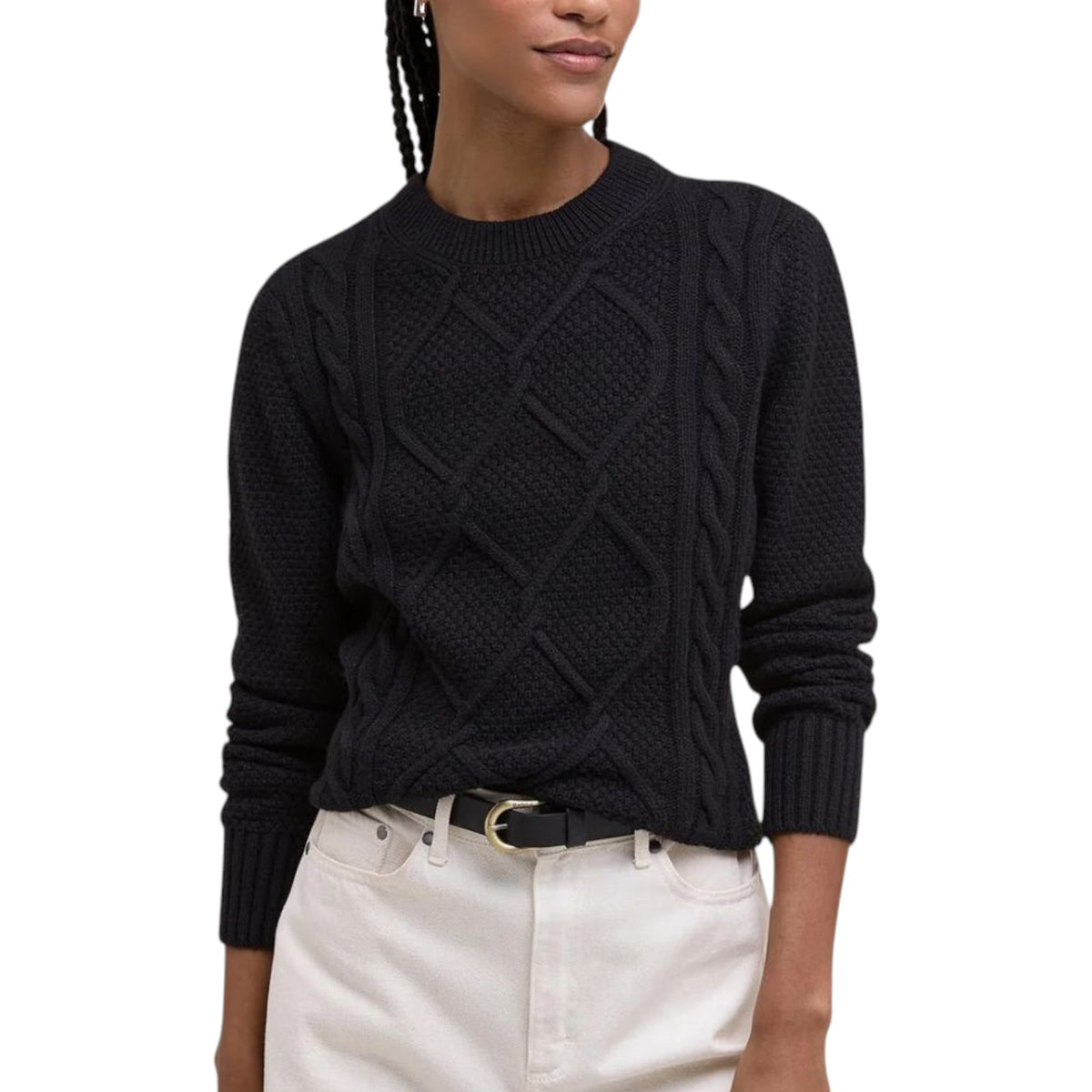 Sweater BARBOUR WOMAN LKN1572 BK11 