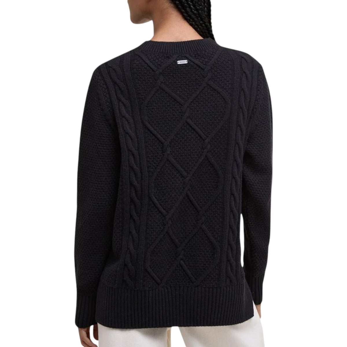 Sweater BARBOUR WOMAN LKN1572 BK11 