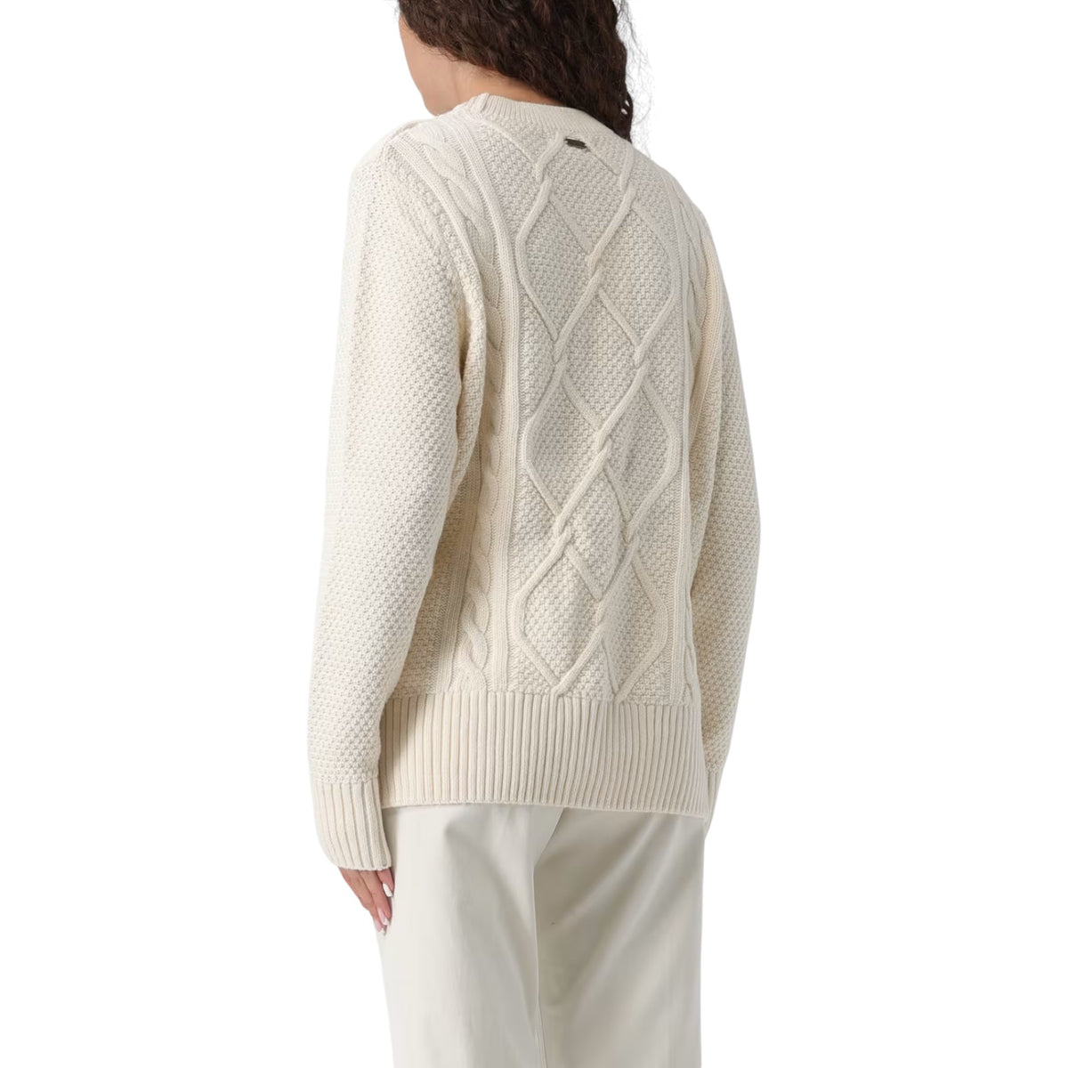 Sweater BARBOUR WOMAN LKN1572 WH51 
