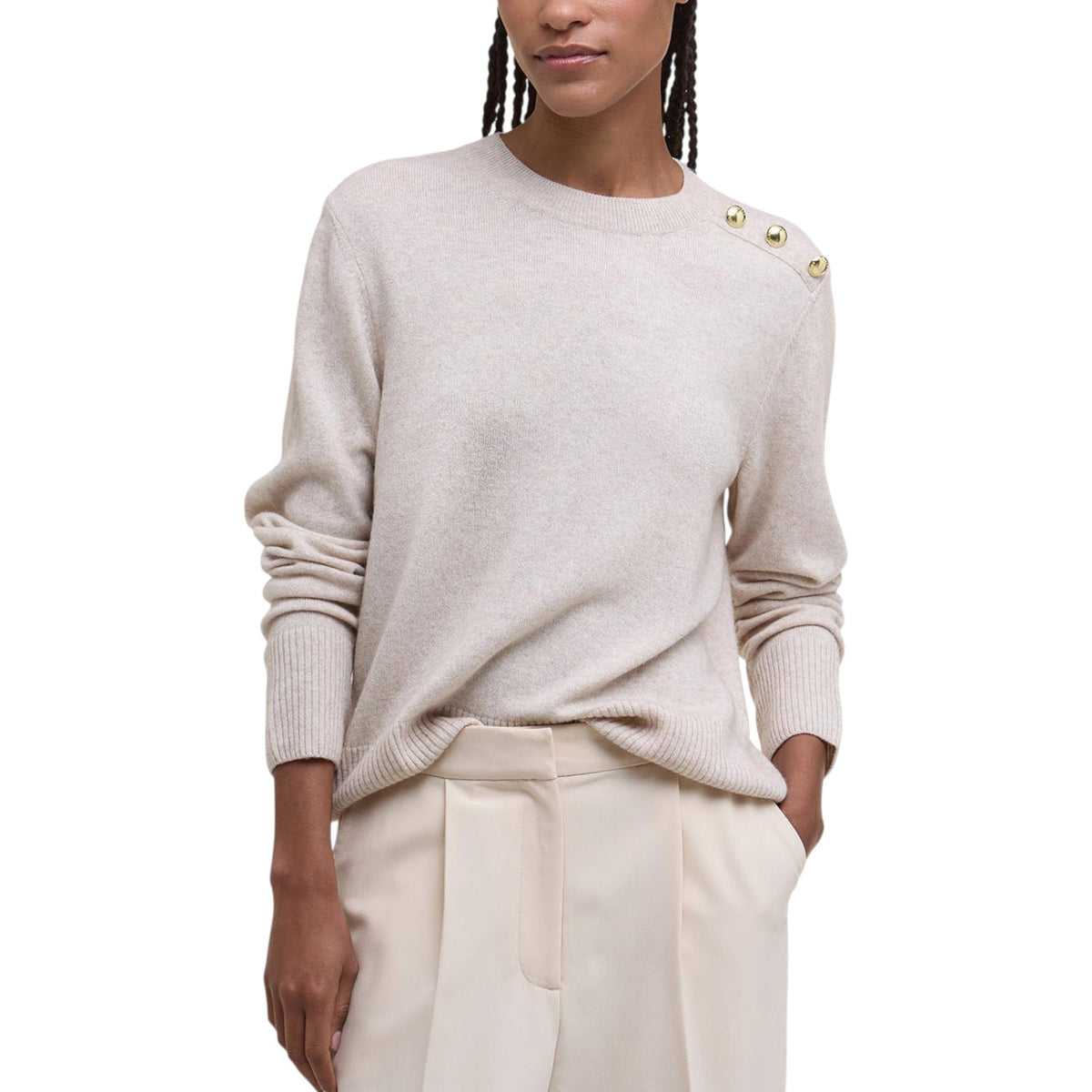 Sweater BARBOUR WOMAN LKN1679 BE11 