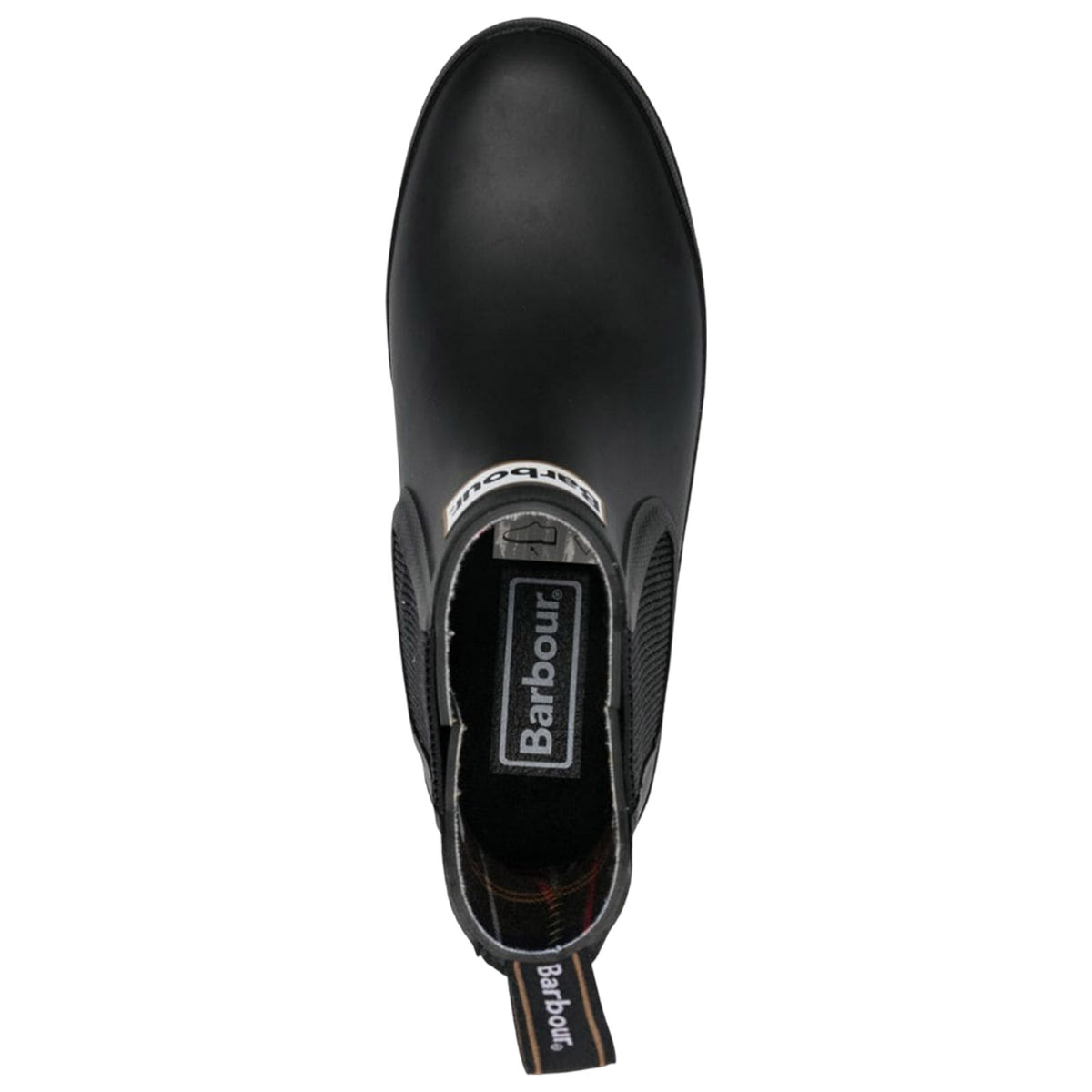 Stivaletto BARBOUR Donna LRF0100 BK11 