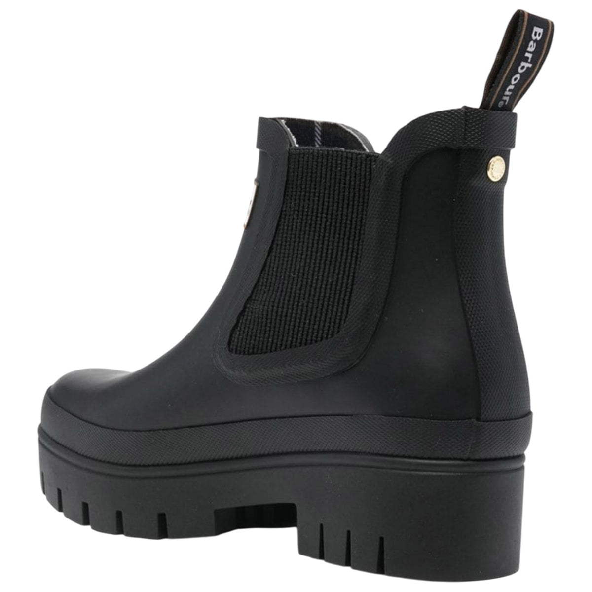 Stivaletto BARBOUR Donna LRF0100 BK11 