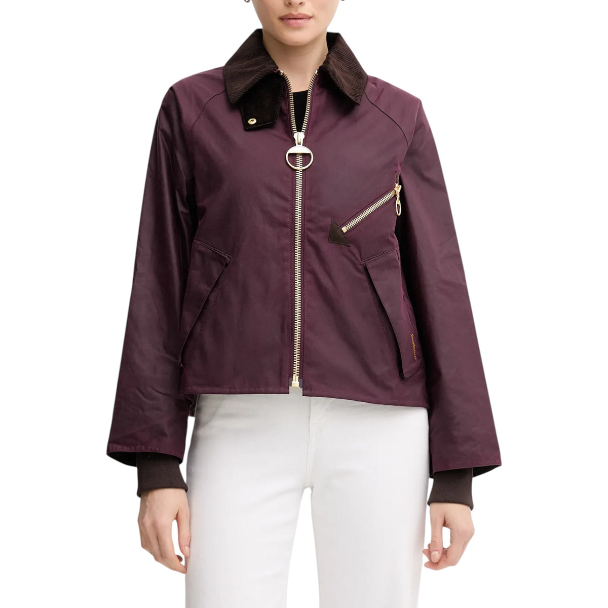 Giubbotto BARBOUR Donna LWX1482 RE71 