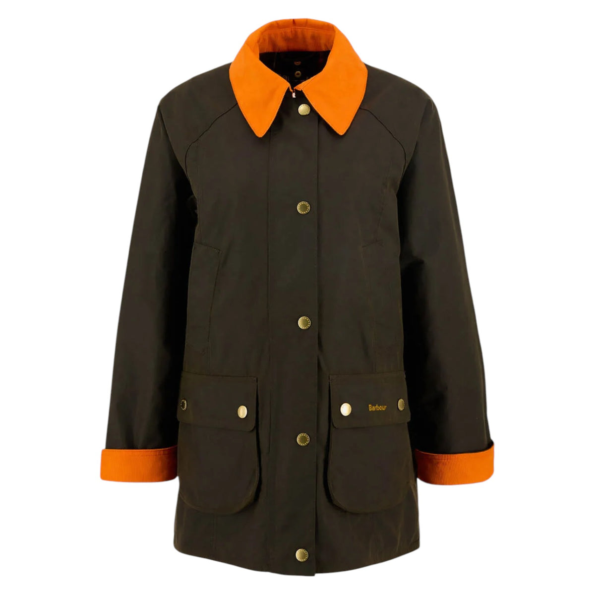 Jacket BARBOUR WOMAN LWX1492 OL71 