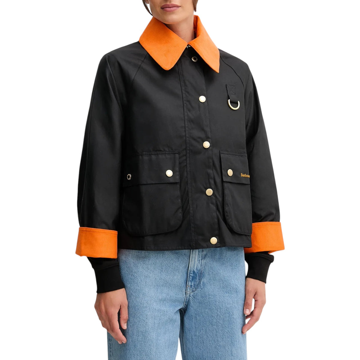 Jacket BARBOUR WOMAN LWX1515 BK71 