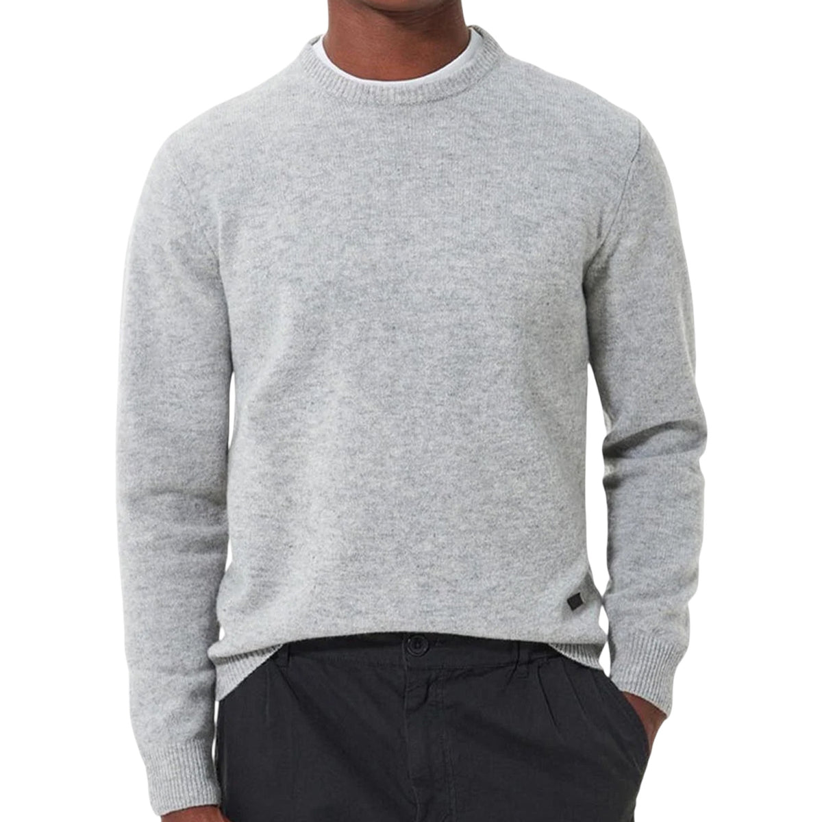 Sweater BARBOUR MAN MKN0584 GY31 