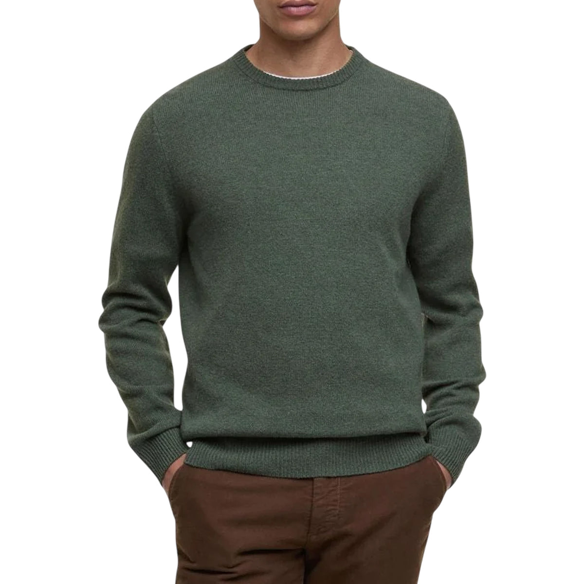 Sweater BARBOUR MAN MKN0584 OL51 