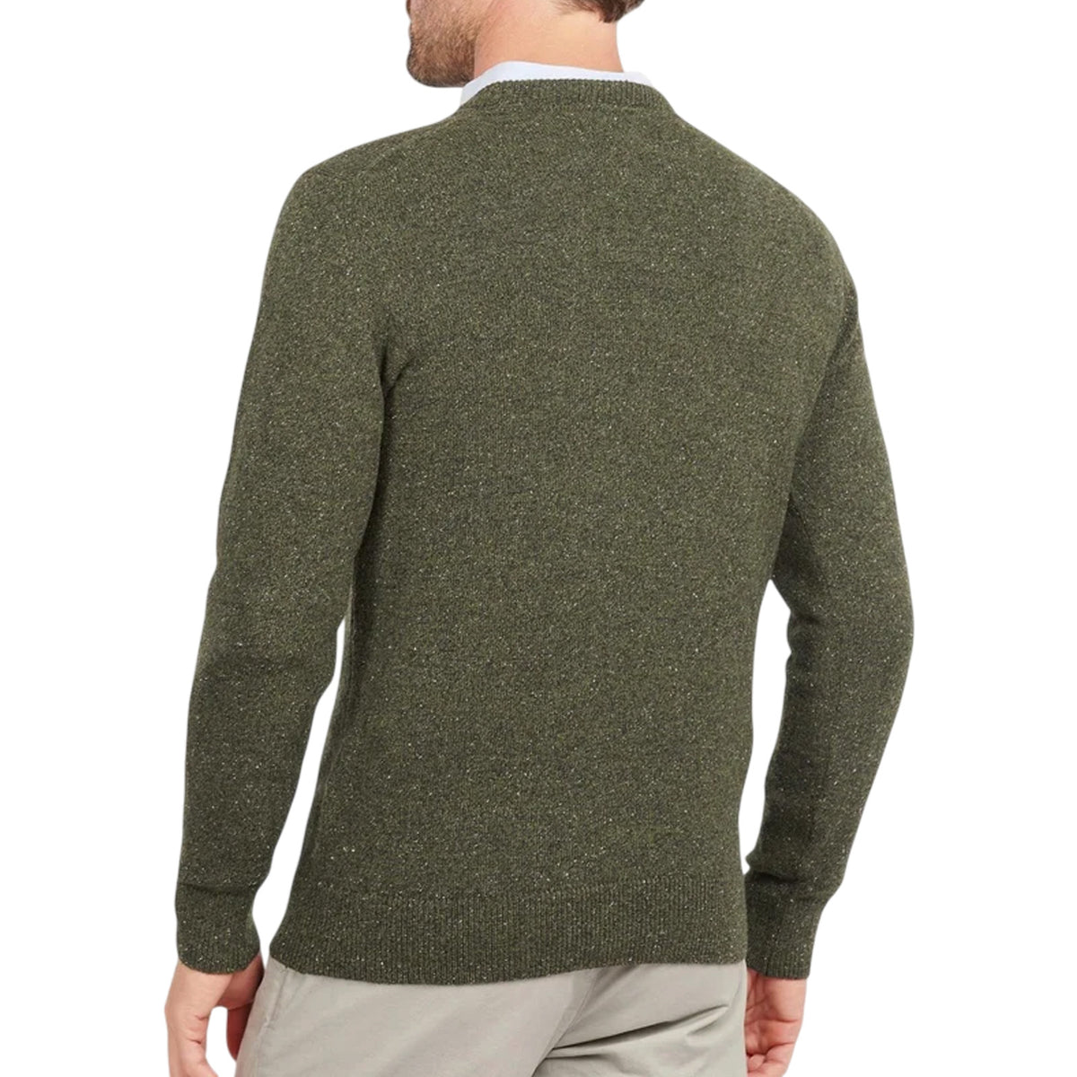 Sweater BARBOUR MAN MKN0844 GN79 