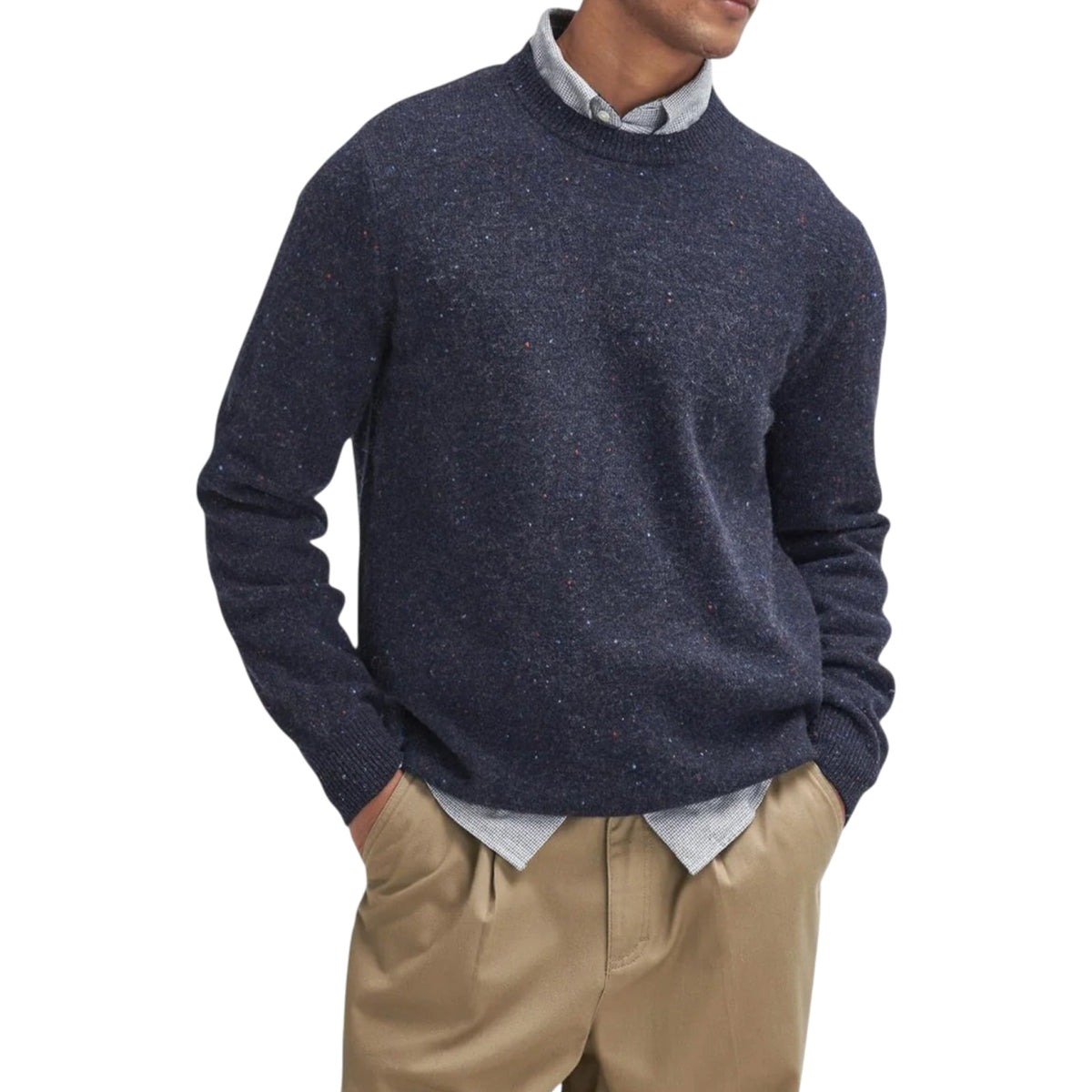 Sweater BARBOUR MAN MKN1575 NY91 