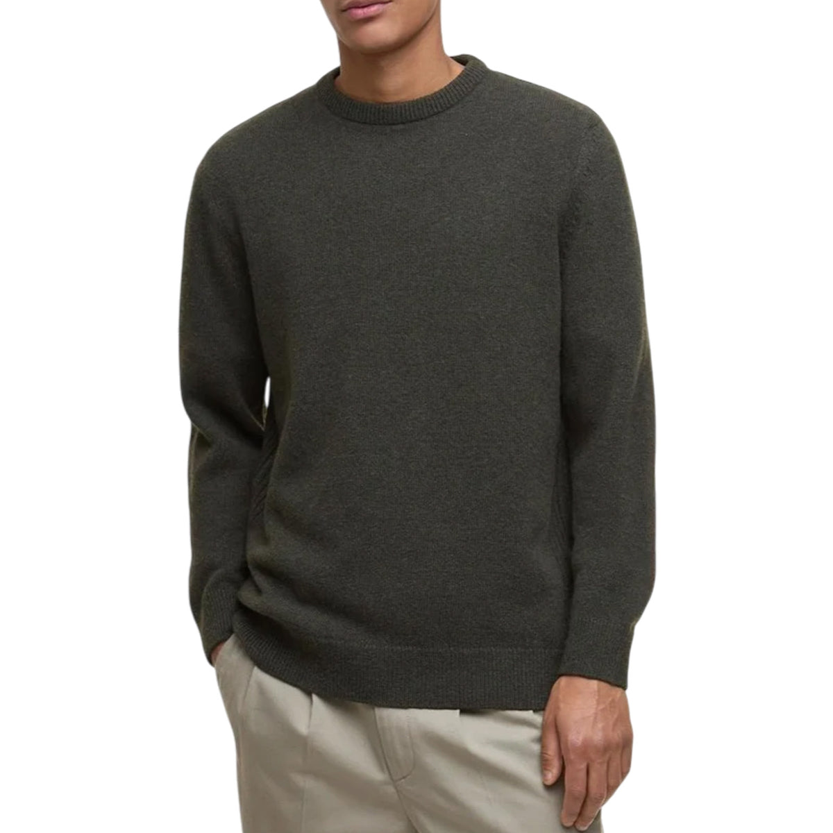Sweater BARBOUR MAN MKN1576 OL91 